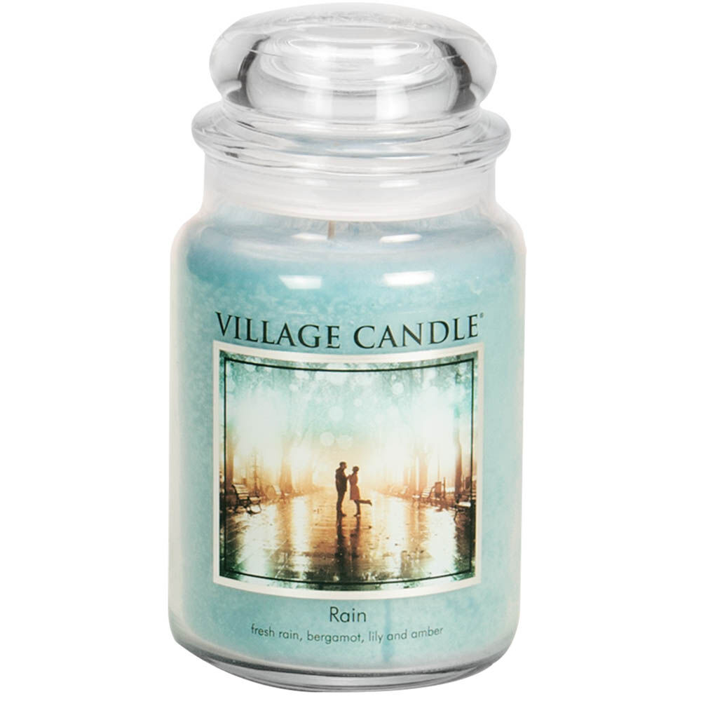 Village Candle Wild maine blueberry 26oz