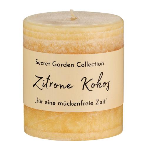 Secret Garden Zitrone Kokos   NEU !