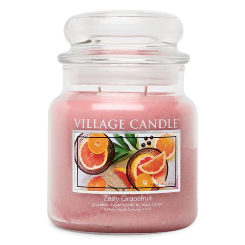 Tradition Jar Dome Medium 389 g Zesty Grapefruit